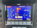 Control Station with Engine Oil Pressure