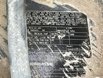 Engine with Emission Label
