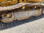 Undercarriage with Left Roller Frame