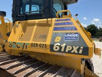 General Appearance with Sheet Metal (fiberglass) Condition