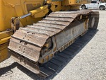 Undercarriage with Left Track Pads