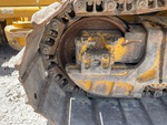 Undercarriage with Left Front Idler