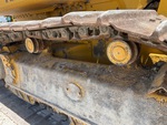 Undercarriage with Right Carrier Rollers