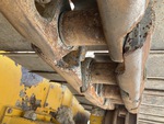 Undercarriage with Left Track Bushings
