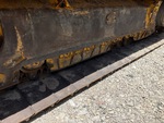 Undercarriage with Left Track Rollers