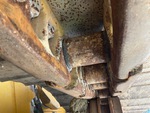 Undercarriage with Right Track Bushings
