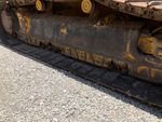 Undercarriage with Right Track Rollers