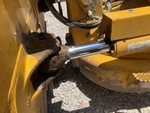 Hydraulics with Blade Angle Cylinders