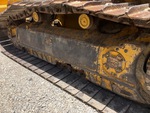 Undercarriage with Left Roller Frame