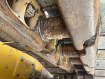 Undercarriage with Left Track Bushings