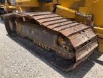 Undercarriage with Right Track Pads