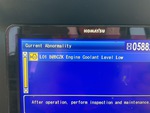 Control Station with Warning Lights