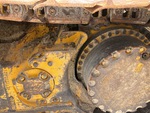 Undercarriage with Left Sprocket