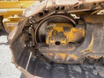 Undercarriage with Left Front Idler