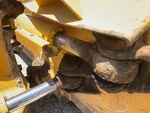 Hydraulics with Blade Tilt Cylinders
