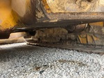 Chassis with Belly Pans
