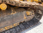 Undercarriage with Right Track Tensioner