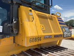General Appearance with Sheet Metal (fiberglass) Condition
