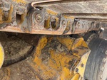 Undercarriage with Left Track Links