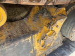Undercarriage with Pivot Shafts
