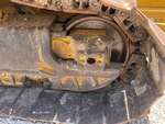 Undercarriage with Right Front Idler