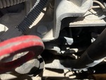 Engine with Oil Leaks