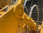 Hydraulics with Ripper Cylinders