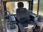 Control Station with Seats/Armrests
