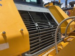 Engine with Radiator