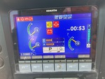 Control Station with Engine Oil Pressure