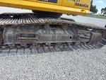 Undercarriage with Right Roller Frame
