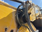 Chassis with Pin and Bushings Boom to Stick