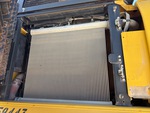 Engine with Radiator