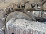 Undercarriage with Left Idler