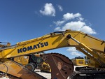 Chassis with Boom Condition