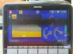 Control Station with Warning Lights