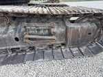 Undercarriage with Right Track Tensioner