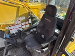Control Station with Seats/Armrests