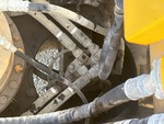 Hydraulics with Hydraulic Center Swivel