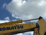Hydraulics with Stick Cylinder