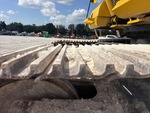 Undercarriage with Left Grouser Height