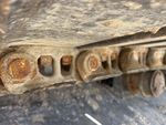 Undercarriage with Left Track Links