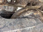 Undercarriage with Right Idler