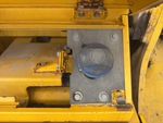 Engine with DEF / AdBlue Tank
