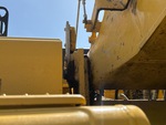 Chassis with Boom Base Pin and Bushings