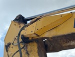 Chassis with Pin and Bushings Stick to Bucket
