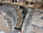 Undercarriage with Right Sprocket