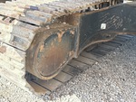 Drivetrain with Left Drive Motor