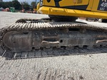 Undercarriage with Left Roller Frame