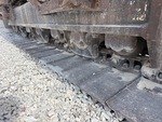 Undercarriage with Right Track Rollers